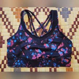**💥4 for $50** Lululemon Sports Bra. Sz 6. EUC